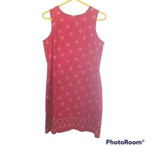 90s Bandana print Dress Size  PM